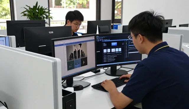 郑州微腾信息科技有限责任公司打造办公场所下的数据采集分析解决方案